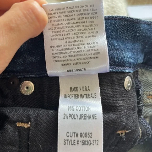 Citizens of Humanity Emerson Mid-Rise Slim Boyfriend Jeans - Picture 10 of 12